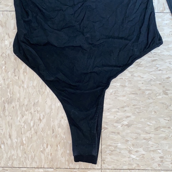 Dolls Kill - Dream Bandits Australia - Bewitching High Neck Star Mesh Bodysuit S - Picture 13 of 16